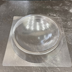 Изображение Форма пластиковая ПОДСТАВКА, 13 см внутренний диаметр